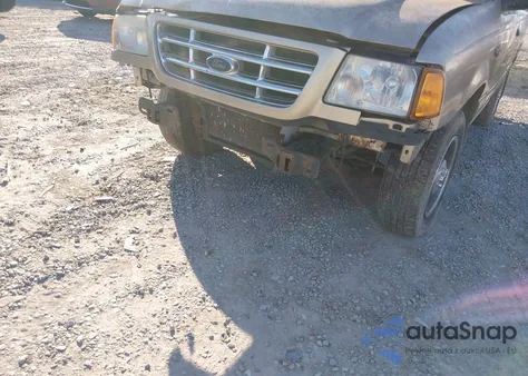 2002 Ford Ranger Xl/Xlt z USA, uszkodzony, nr VIN 1FTYR10D42PB26941